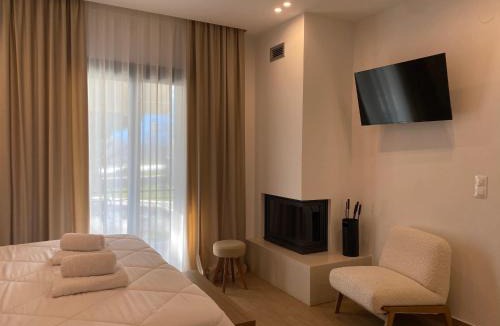 Loutraki Apartment | Lithos Guesthouse