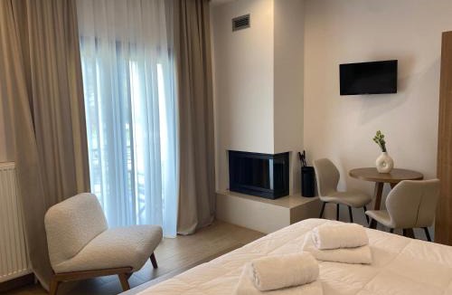 Loutraki Apartment | Lithos Guesthouse