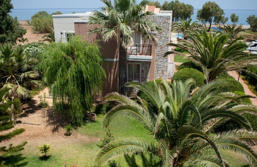 Gerani Hotel | Lito Beach Hotel