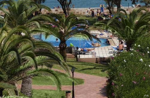 Gerani Hotel | Lito Beach Hotel