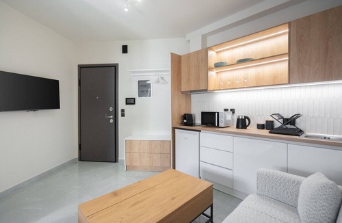 Athens City Centre Apartment | LIV - Comfortable Athens Studio S8-1A