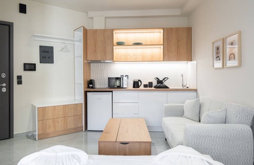 Athens City Centre Apartment | LIV - Comfortable Athens Studio S8-1A