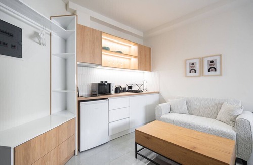 Athens City Centre Apartment | LIV - Comfortable Athens Studio S8-1A