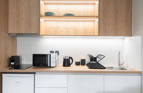 Athens City Centre Apartment | LIV - Comfortable Athens Studio S8-1A