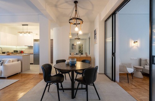 Pangrati Apartment | LIV - Elegant City Stay in Pagrati