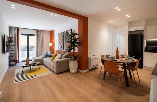 Kerameikos Apartment | LIV - Upscale Athenian Apartment 3A
