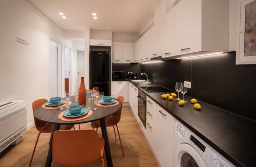 Kerameikos Apartment | LIV - Upscale Athenian Apartment 3A