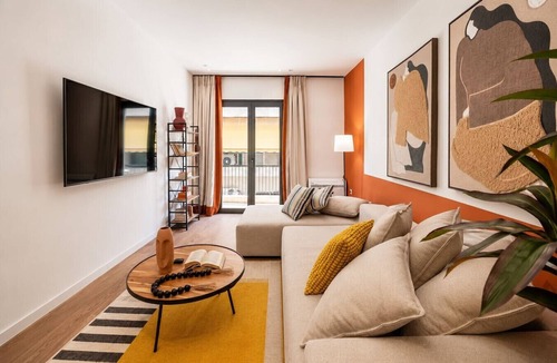 Kerameikos Apartment | LIV - Upscale Athenian Apartment 3A