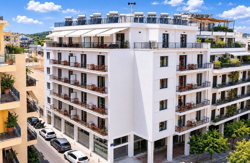 Kerameikos Apartment | LIV - Upscale Athenian Apartment 4A