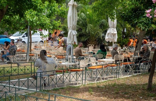 Kerameikos Apartment | LIV - Upscale Athenian Apartment 4A