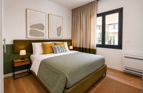 Kerameikos Apartment | LIV - Upscale Athenian Apartment 1B