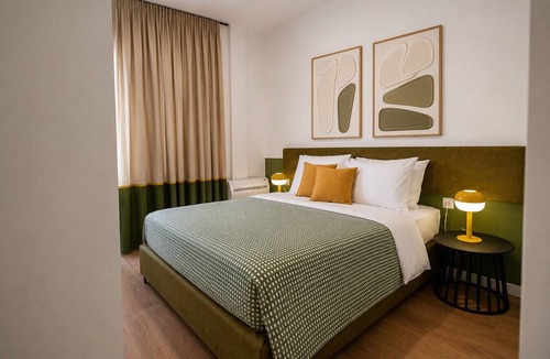 Kerameikos Apartment | LIV - Upscale Athenian Apartment 1B