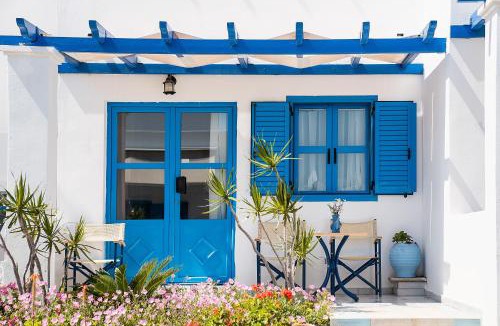 Tilos House | Livadia Beach Suite