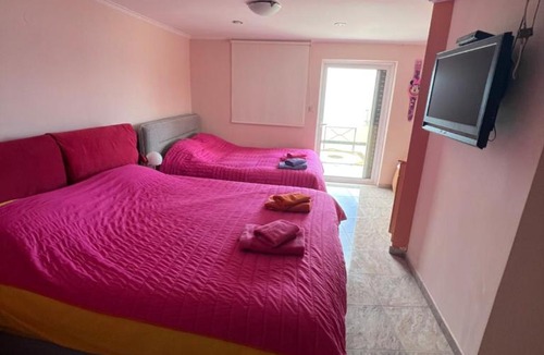 Korithion Apartment | LIVAS Corinth Seaside Family Apartment