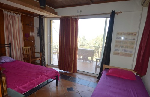 Marmari Apartment | Live Your Greek Myth One Hour From Athens In Evia Island for 7