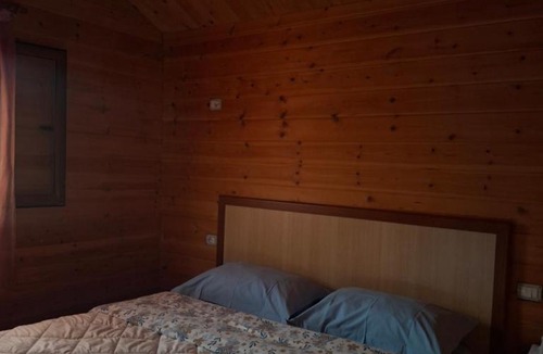 Llogara National Park Cabin | Llogara Wood Lodge