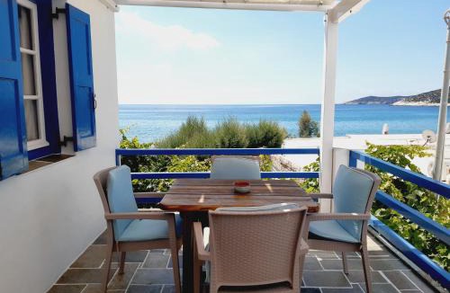 Platis Gialos Hotel | Lodge Narlis