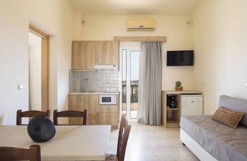 Rethymno House | Lofos Panorama Apartments
