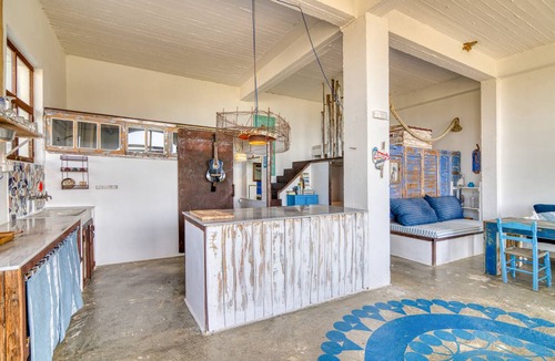 Achlada Apartment | Loft Atelier Apartment Heraklion