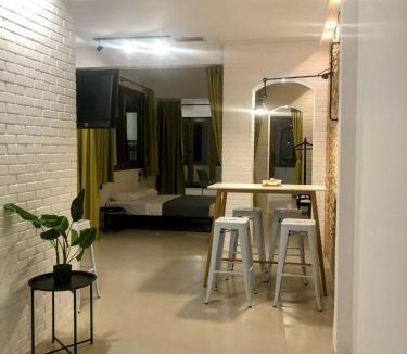 Chios Town Apartment | Loft in Aplotaria