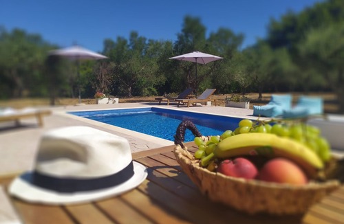 Vasilikos Apartment | Loggos Summer House - Upper Floor Apartment