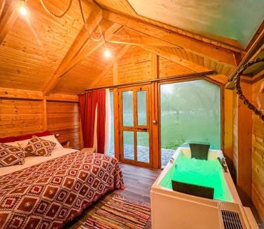 Theth House | Logu i Harushave