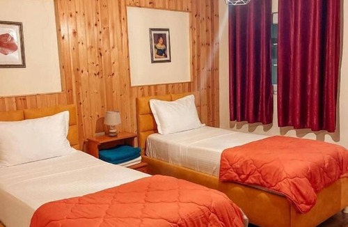 Fushebardhe House | Lord Byron Guesthouse