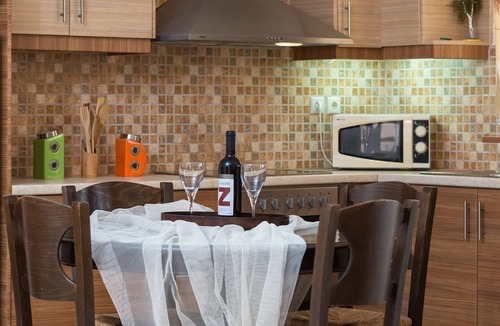 Agios Sostis Villa | Lorenzo Villas - Villa Amaryllis - 2 Bedroom Villa with private pool