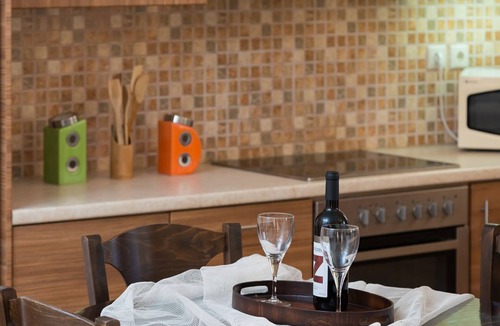 Agios Sostis Villa | Lorenzo Villas - Villa Amaryllis - 2 Bedroom Villa with private pool