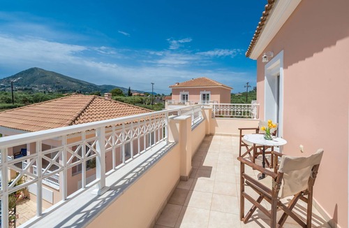 Agios Sostis Villa | Lorenzo Villas - Villa Amaryllis - 2 Bedroom Villa with private pool
