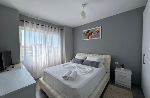 Durres Apartment | Lori's Seaside Modern Apartment