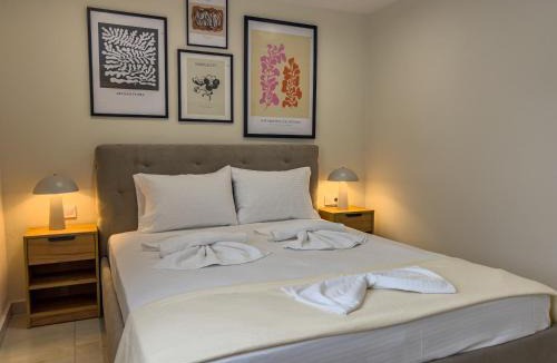 Prinos Apartment | Loridis Central Apartments