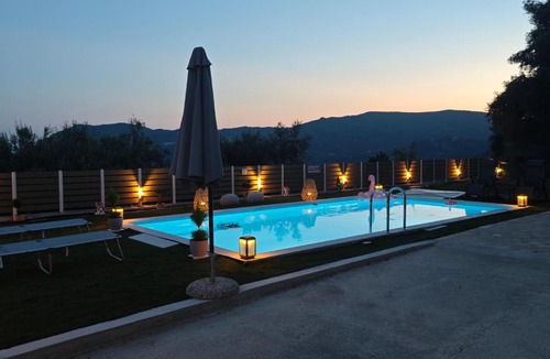 Makrata House | Loukas House 1Σταυρος-Κερκυρα Μακράτα