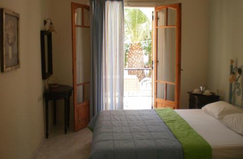 Limni Keri Apartment | Loukas Inn Family Resort