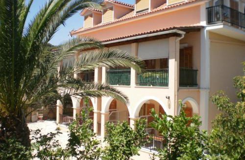 Limni Keri Apartment | Loukas Inn Family Resort