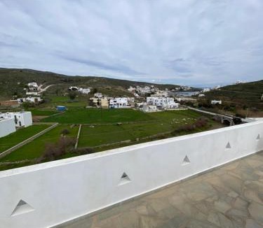 Loutra House | Loutra Hills
