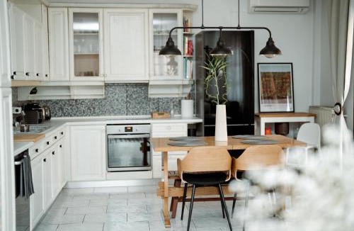 Kavala Apartment | Lovely 2BR house.Old Town.