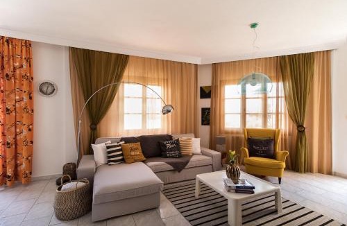 Kavala Apartment | Lovely 2BR house.Old Town.