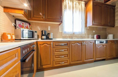 Geropotamos Villa | Lovely 4-bedroom villa 5 min from the beach