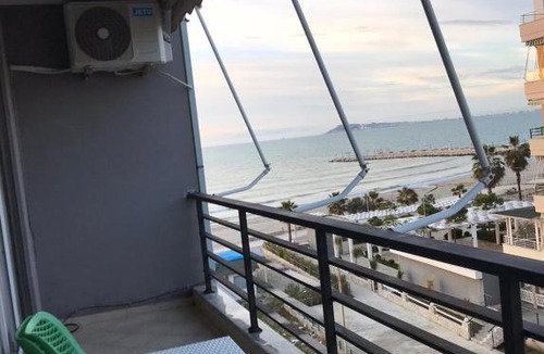 Golem Apartment | Lovely apartment with free parking and Sea view