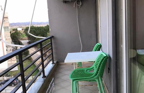 Golem Apartment | Lovely apartment with free parking and Sea view