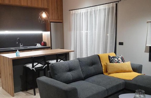 Ioannina Apartment | Lovely Guesthouse - 58m2 mountain view