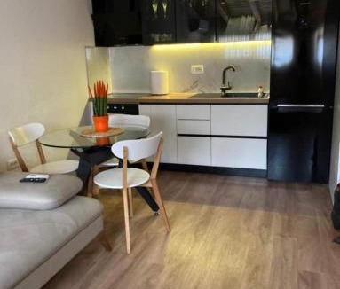 Blloku Apartment | Lovely Loft 1-Bedroom in the heart of Tirana