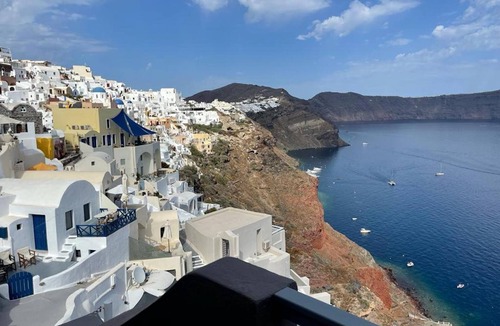 Oia Villa | Lovely Santorini Villa | Alius Residence | 1 Bedroom | Ideal for Romantic