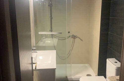 Saronikos Apartment | Lovely very bright semibasement apartment with 2 bedrooms, double and tween