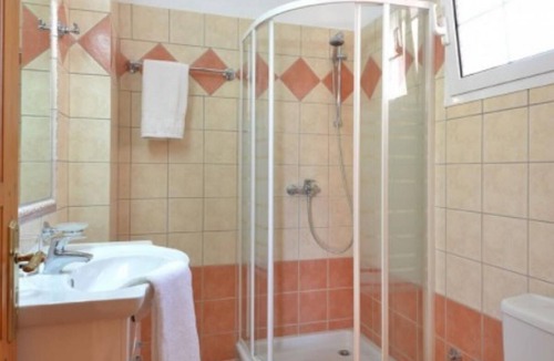 Gaios Villa | Lovely Villa with A/C, Private Pool, Stunning Views of the Ionian Sea only 900 Meters to the Beach!