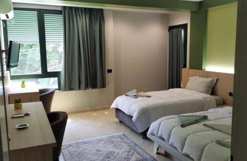 Vaqarr Hotel | Luander Hotel