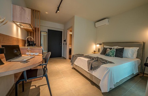 Volos City Centre Apartment | Luaz Suites