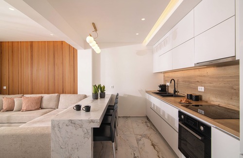 Agios Nikolaos Town Apartment | Lucy's Apartment
