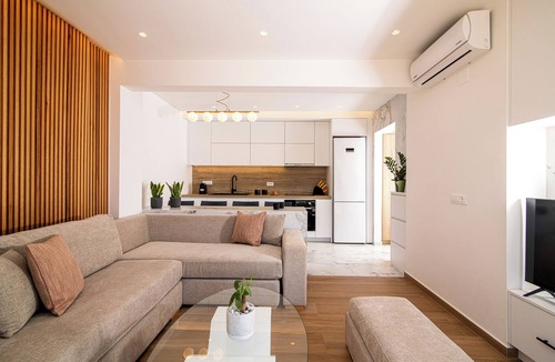 Agios Nikolaos Town Apartment | Lucy's Apartment